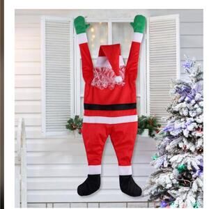 Santa Claus Hanging Decor